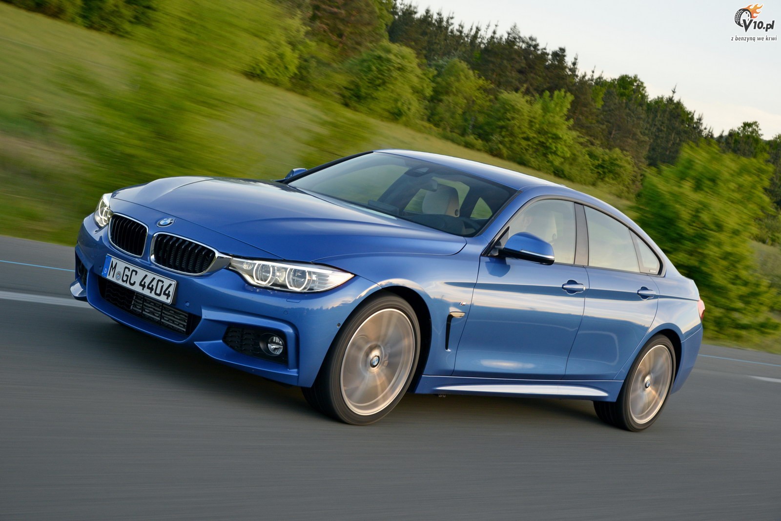 BMW serii 4 Gran Coupe
