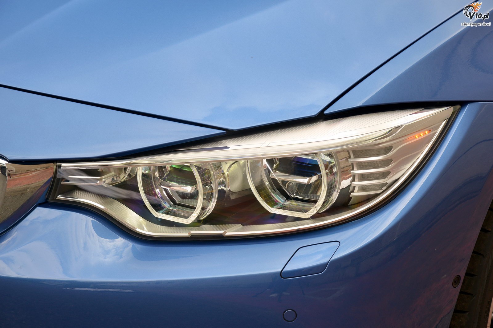 BMW serii 4 Gran Coupe