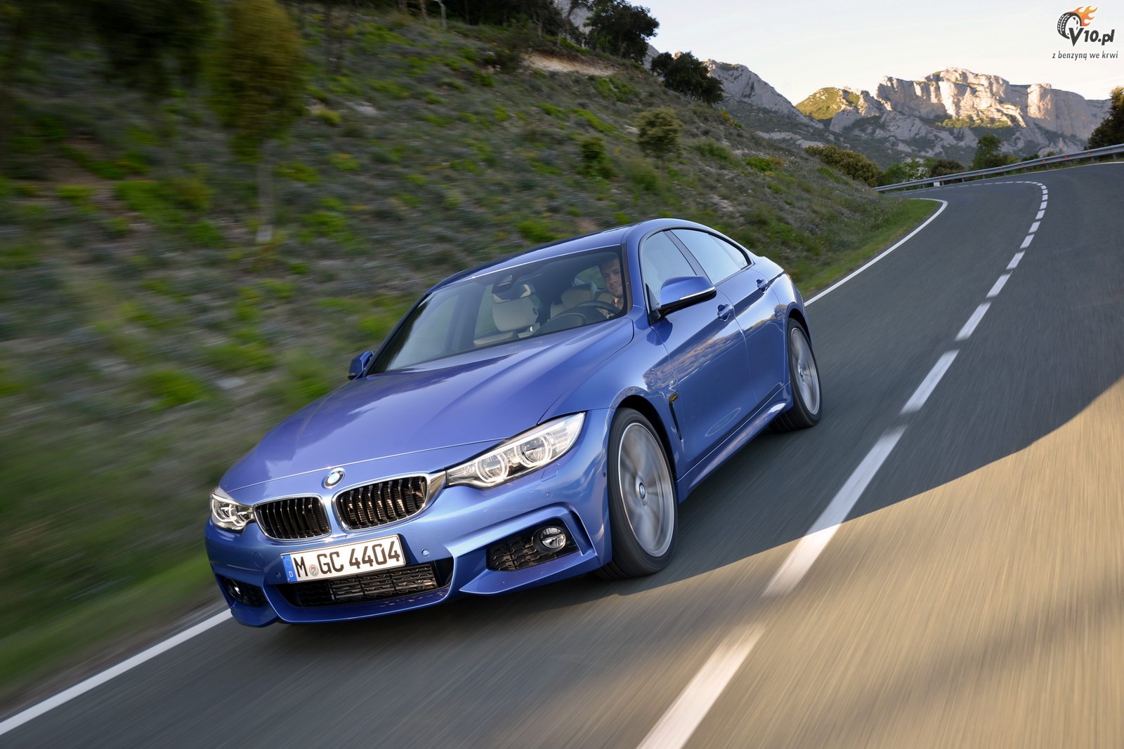 BMW serii 4 Gran Coupe