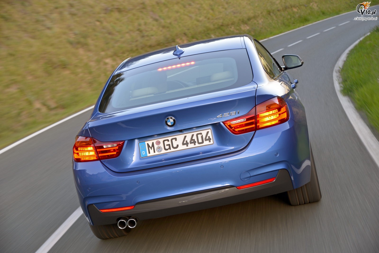 BMW serii 4 Gran Coupe