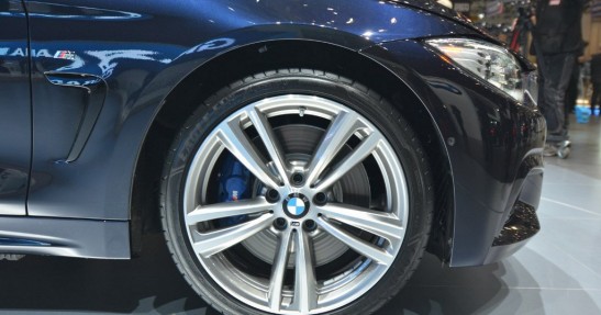 BMW serii 4 Gran Coupe