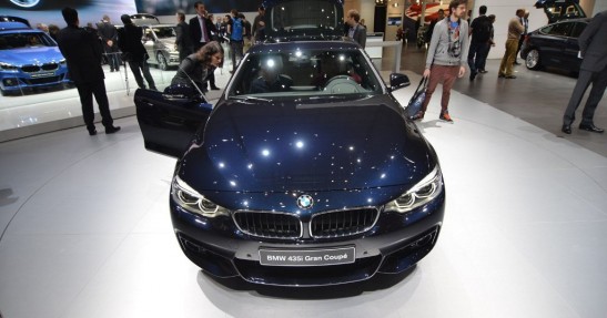 BMW serii 4 Gran Coupe