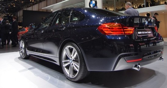 BMW serii 4 Gran Coupe