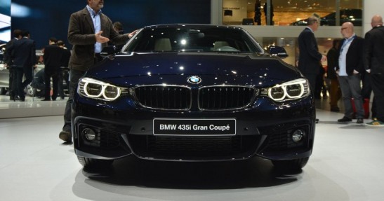 BMW serii 4 Gran Coupe