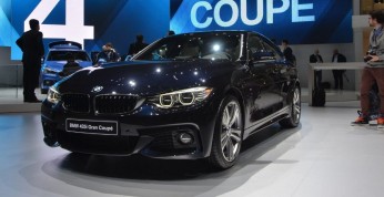 BMW serii 4 Gran Coupe jedną z gwiazd salonu w Genewie