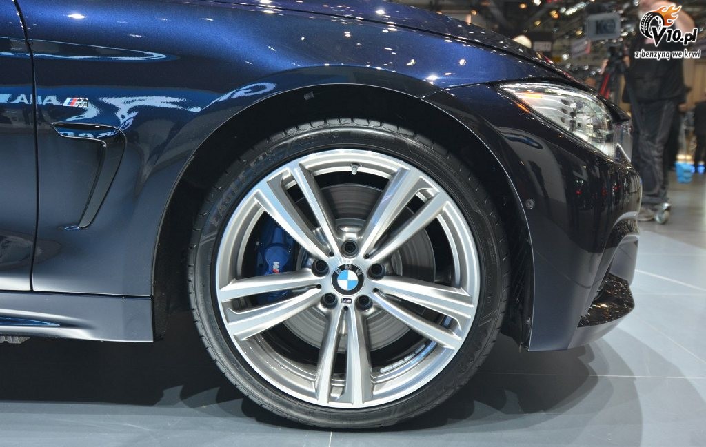 BMW serii 4 Gran Coupe