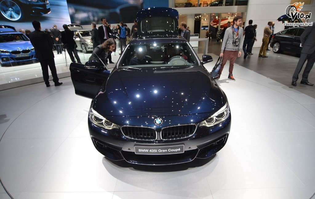 BMW serii 4 Gran Coupe