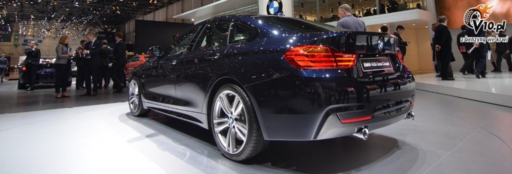 BMW serii 4 Gran Coupe