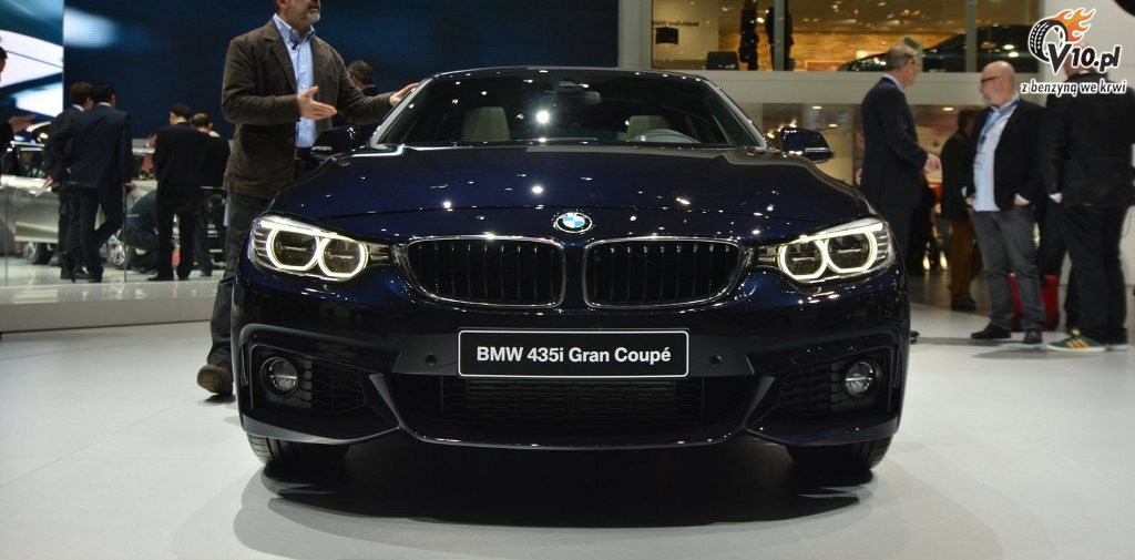 BMW serii 4 Gran Coupe