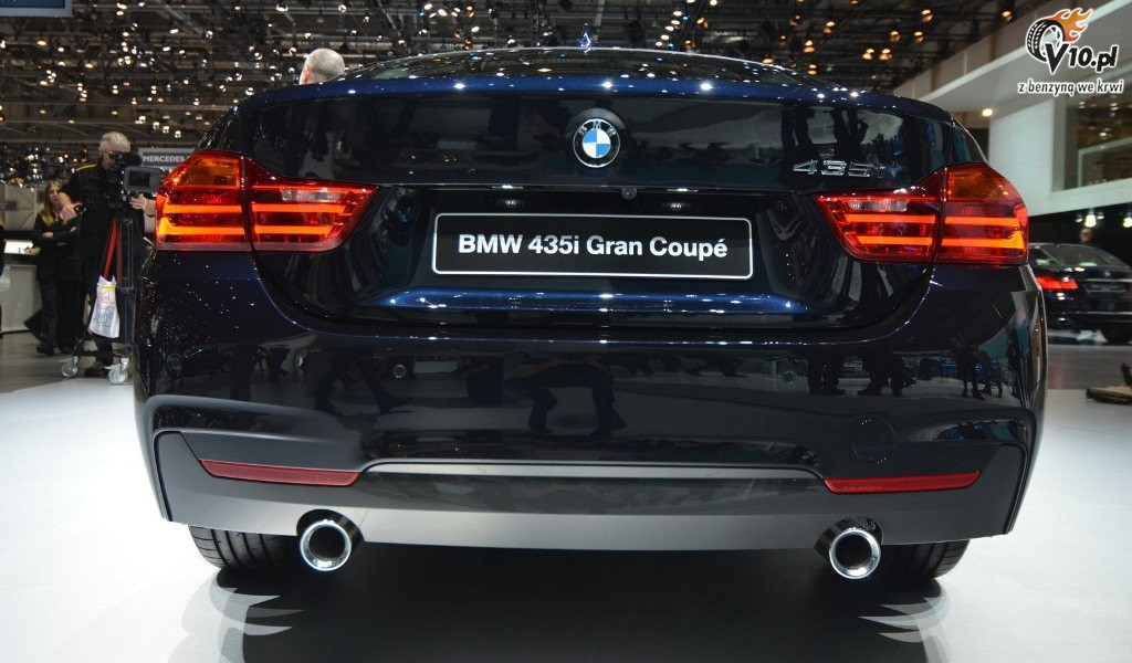 BMW serii 4 Gran Coupe