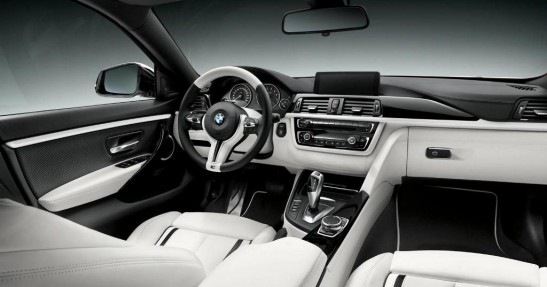 BMW serii 4 Gran Coupe Individual