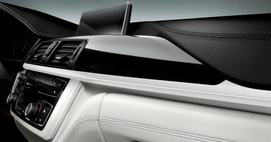 BMW serii 4 Gran Coupe Individual