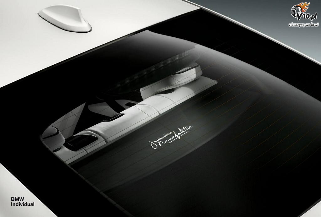 BMW serii 4 Gran Coupe Individual