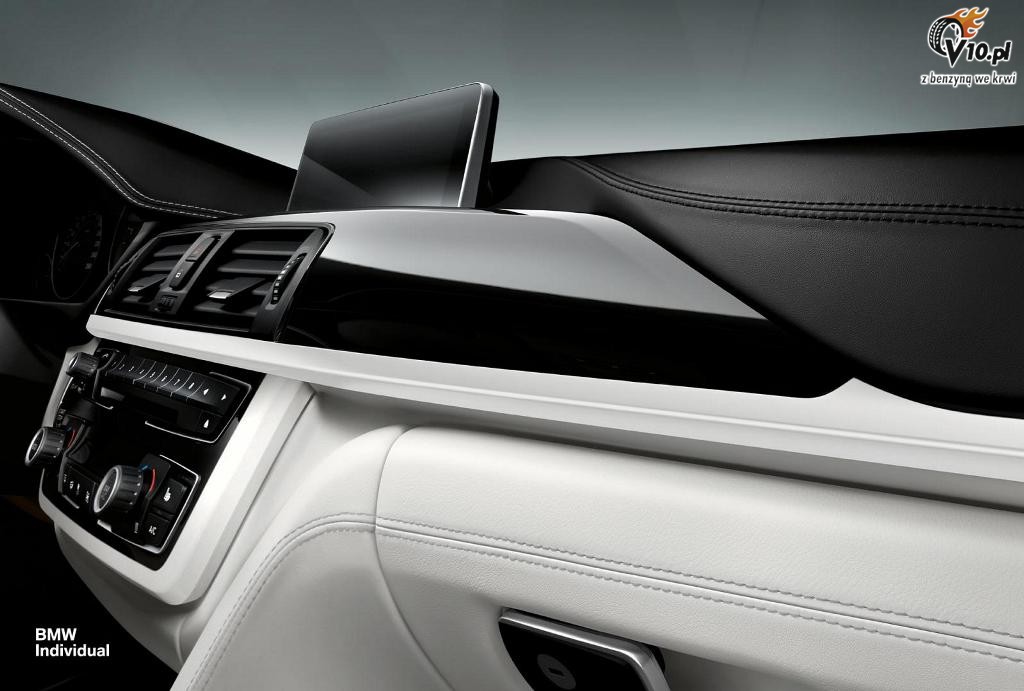 BMW serii 4 Gran Coupe Individual