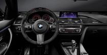 BMW serii 4 M Performance