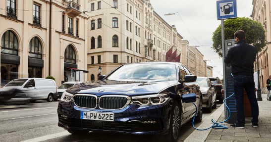 BMW 530e