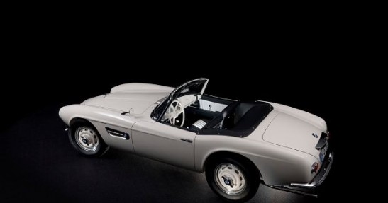BMW 507 Elvisa Presleya