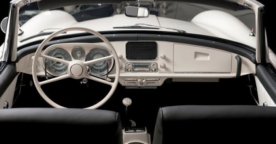 BMW 507 Elvisa Presleya