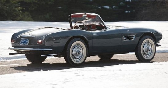 BMW 507 Roadster