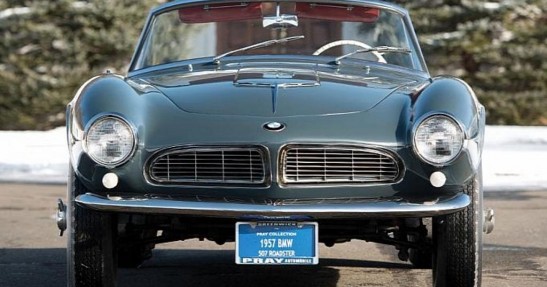 BMW 507 Roadster