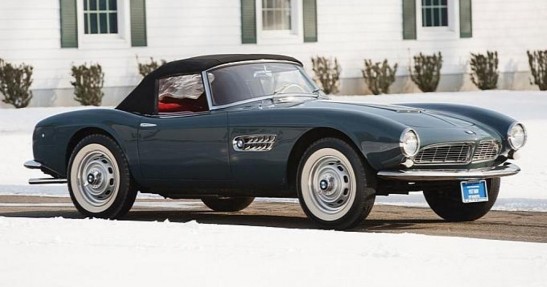 BMW 507 Roadster