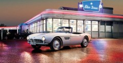 BMW 507 Elvisa Presleya