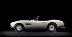 BMW 507 Elvisa Presleya