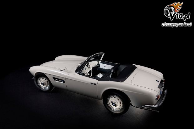 BMW 507 Elvisa Presleya