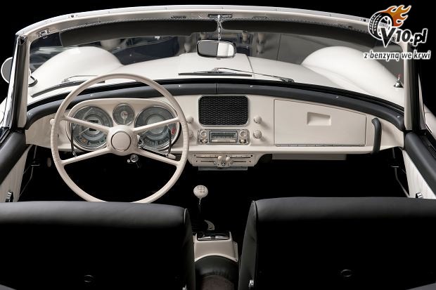 BMW 507 Elvisa Presleya
