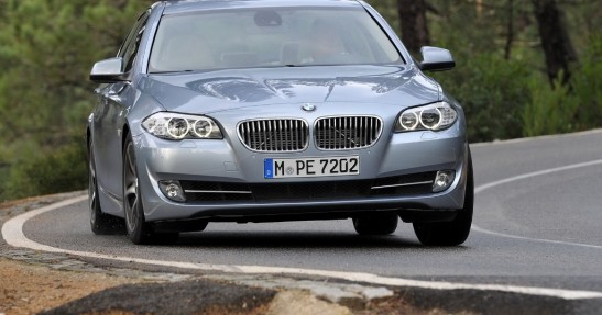 BMW 5 ActiveHybrid