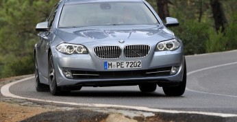 BMW stworzy auto na wodór jeszcze przed końcem dekady