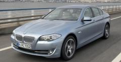 BMW 5 ActiveHybrid