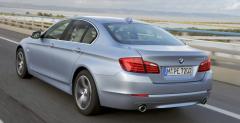 BMW 5 ActiveHybrid