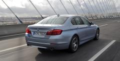 BMW 5 ActiveHybrid