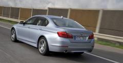 BMW 5 ActiveHybrid