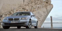 BMW 5 ActiveHybrid