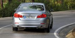 BMW 5 ActiveHybrid