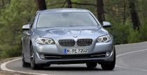 BMW 5 ActiveHybrid