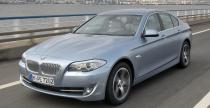 BMW 5 ActiveHybrid S