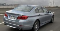 BMW 5 ActiveHybrid S