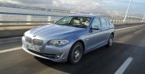 BMW 5 ActiveHybrid S