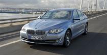 BMW 5 ActiveHybrid