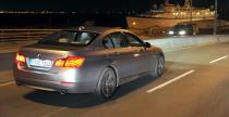 BMW 5 ActiveHybrid