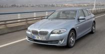 BMW 5 ActiveHybrid S