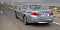 BMW 5 ActiveHybrid S