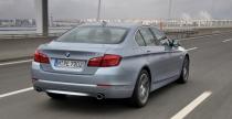 BMW 5 ActiveHybrid S