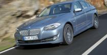 BMW 5 ActiveHybrid S