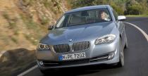 BMW 5 ActiveHybrid S