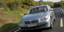 BMW 5 ActiveHybrid S