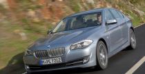 BMW 5 ActiveHybrid S